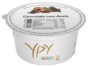Chocolate com Avelã